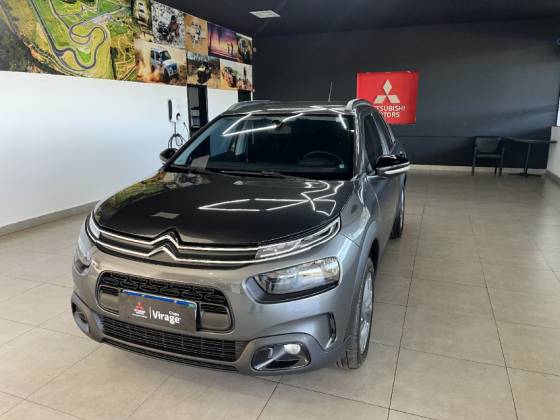 CITROËN C4 CACTUS 1.6 VTI 120 FLEX FEEL EAT6
